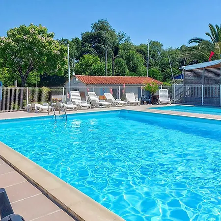 Mobil-home Piscine Saint-Georges-de-Didonne