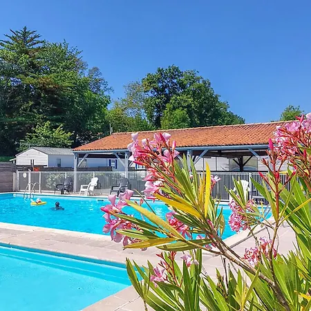 Camping Mobil-home Piscine *